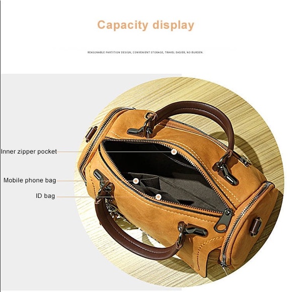 Luxury New Arrival woman’s handbag 👜 - Picture 4 of 5